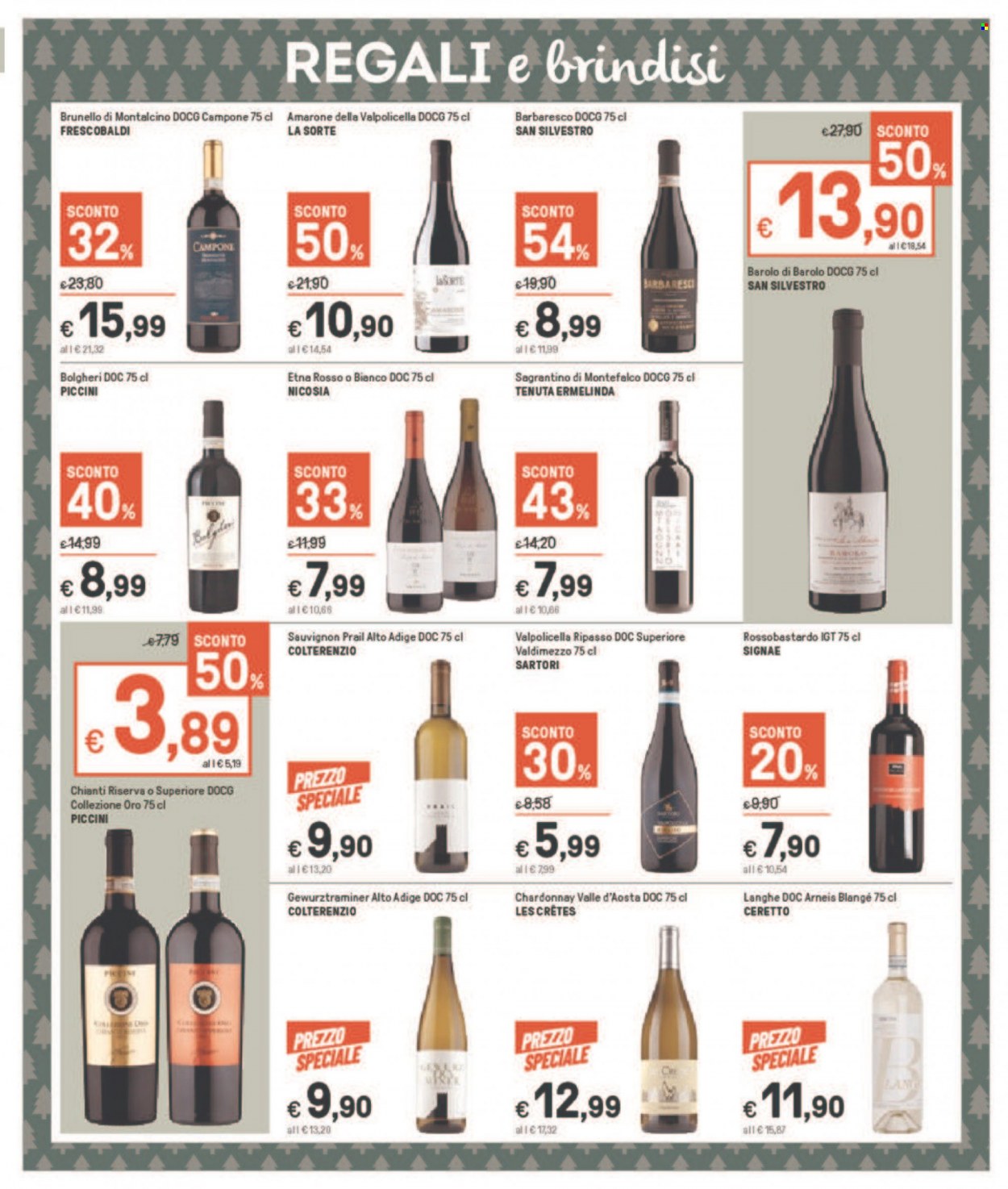 Volantino Iper, La grande i - 16/12/2021 - 26/12/2021. Pagina 25