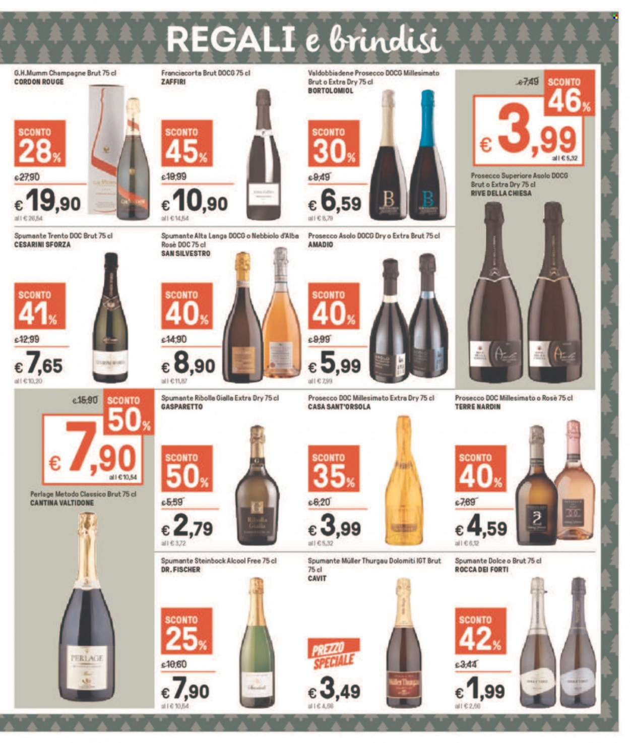 Volantino Iper, La grande i - 16/12/2021 - 26/12/2021. Pagina 27