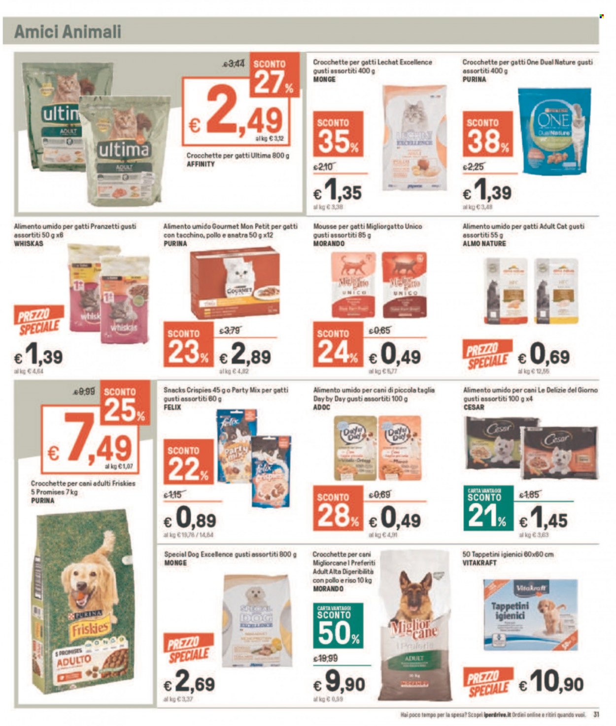 Volantino Iper, La grande i - 16/12/2021 - 26/12/2021. Pagina 31