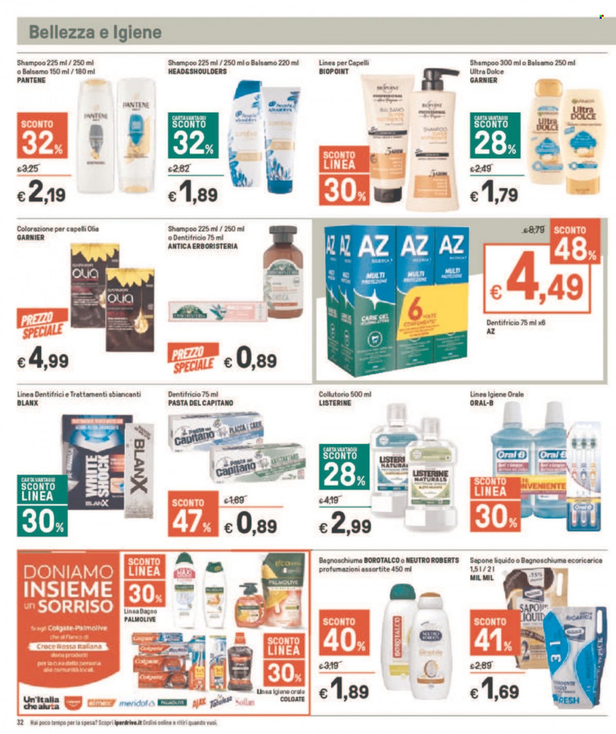 Volantino Iper, La grande i - 16/12/2021 - 26/12/2021. Pagina 32