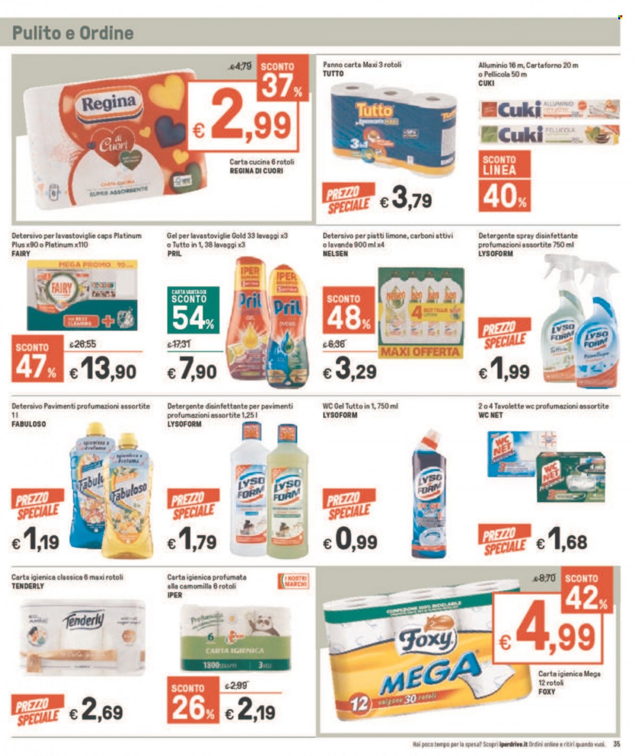 Volantino Iper, La grande i - 16/12/2021 - 26/12/2021. Pagina 36