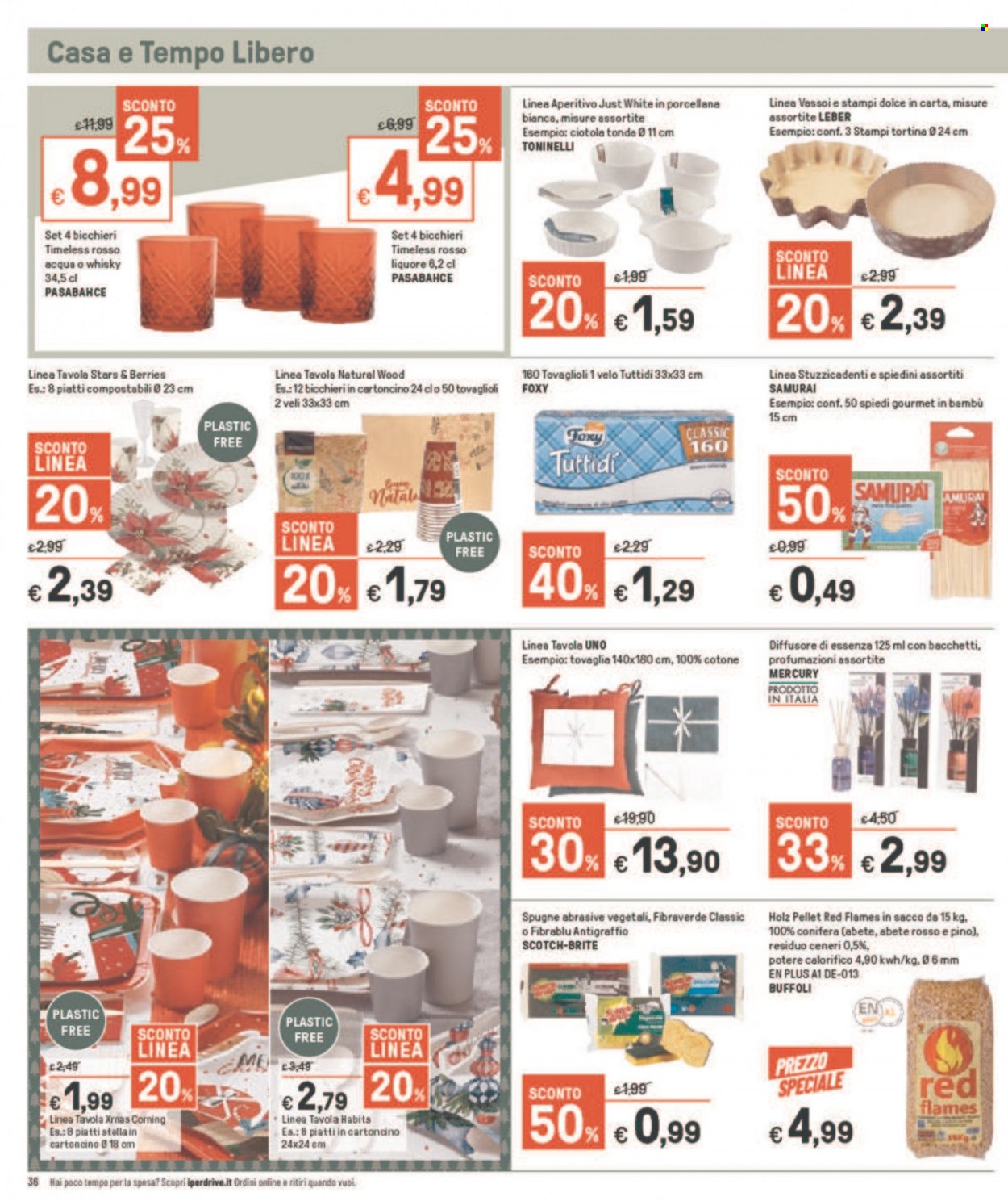 Volantino Iper, La grande i - 16/12/2021 - 26/12/2021. Pagina 38