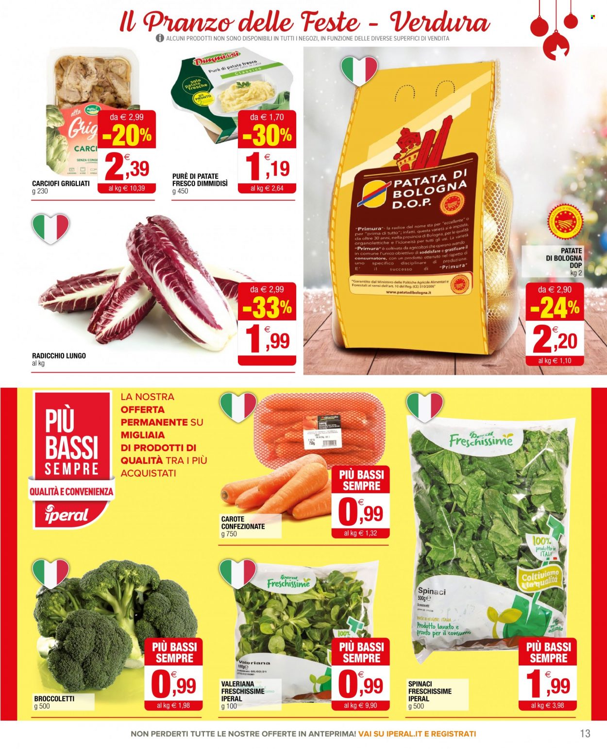 Volantino Iperal - 15/12/2021 - 31/12/2021. Pagina 13