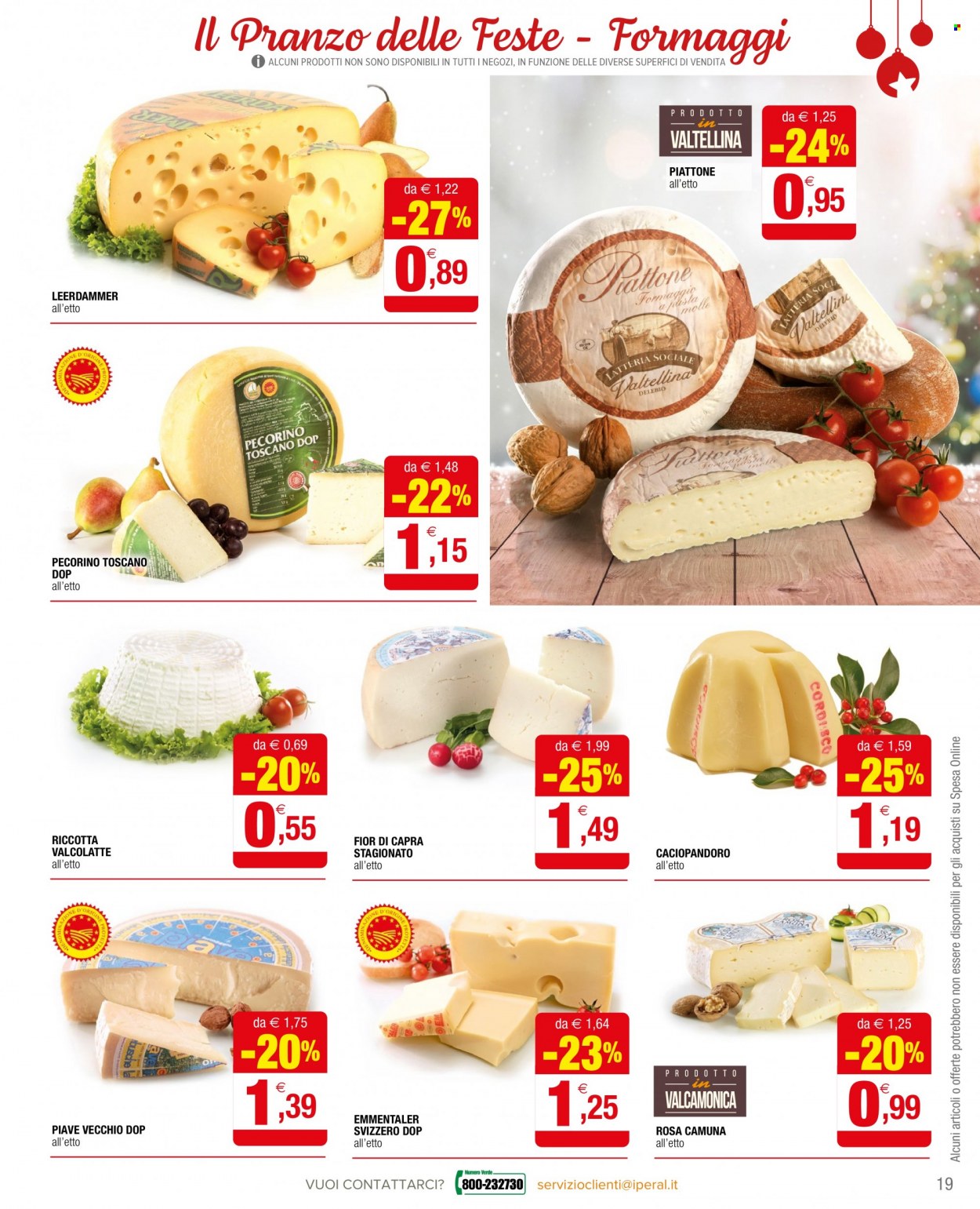 Volantino Iperal - 15/12/2021 - 31/12/2021. Pagina 19