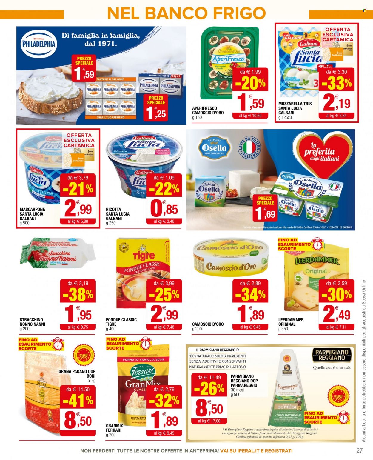 Volantino Iperal - 15/12/2021 - 31/12/2021. Pagina 27