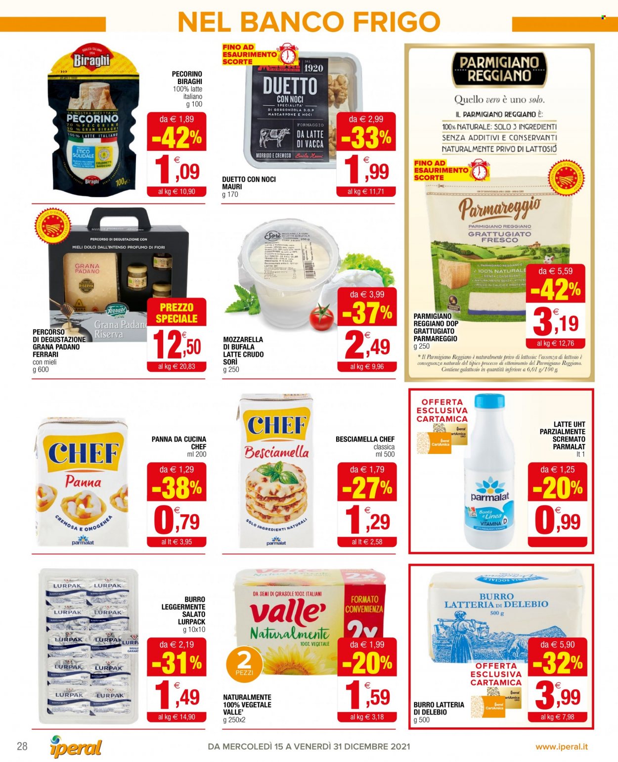 Volantino Iperal - 15/12/2021 - 31/12/2021. Pagina 28