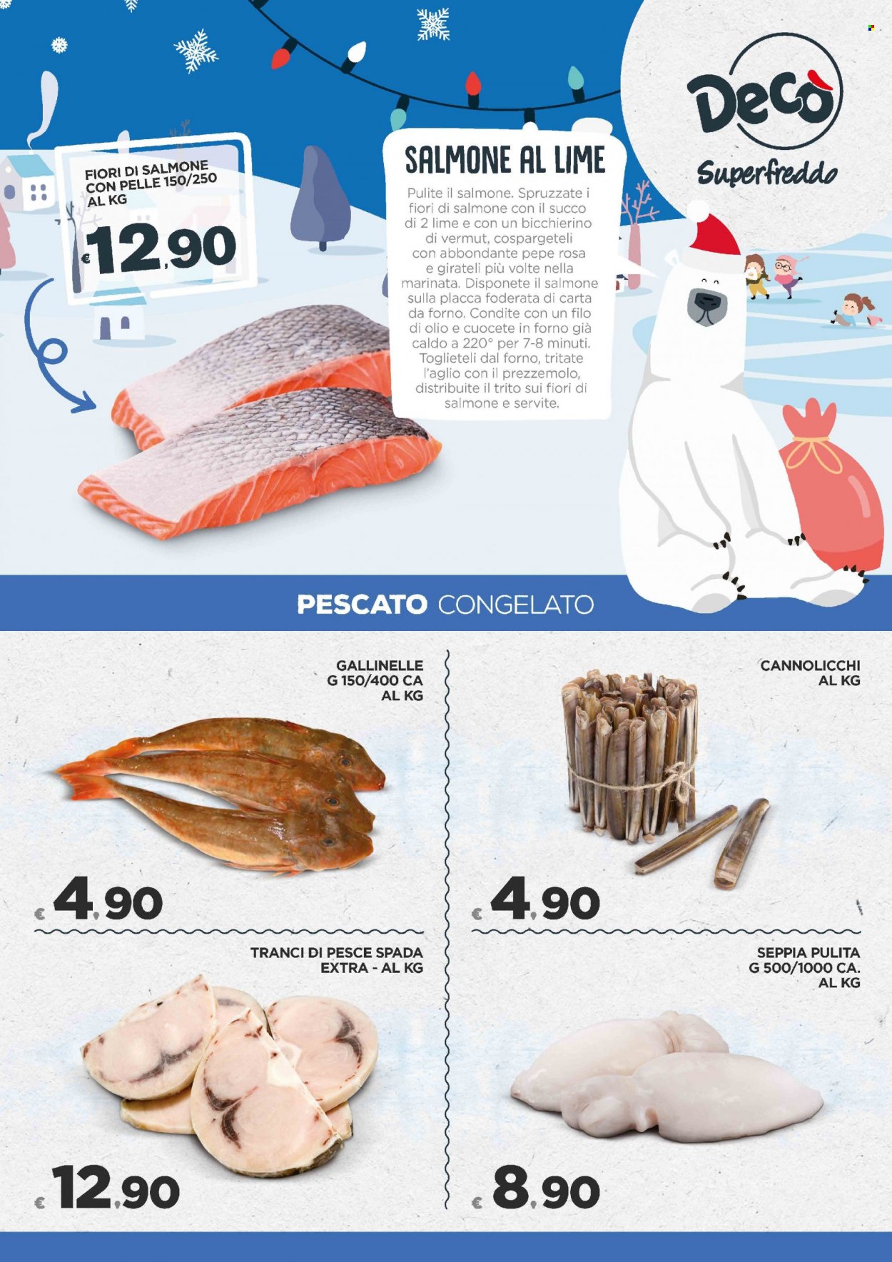 Volantino Deco - 14/12/2021 - 31/12/2021. Pagina 5