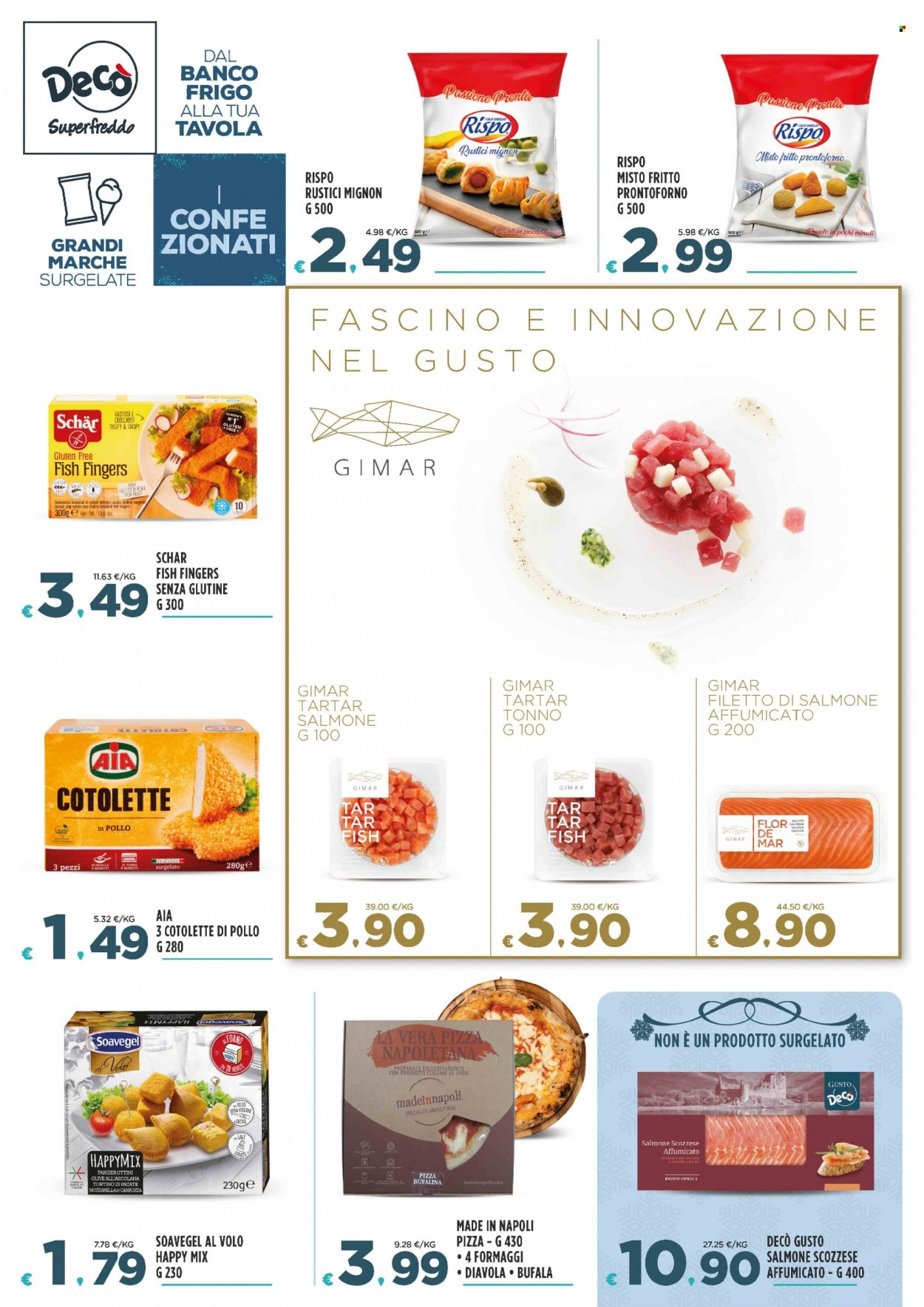 Volantino Deco - 14/12/2021 - 31/12/2021. Pagina 8