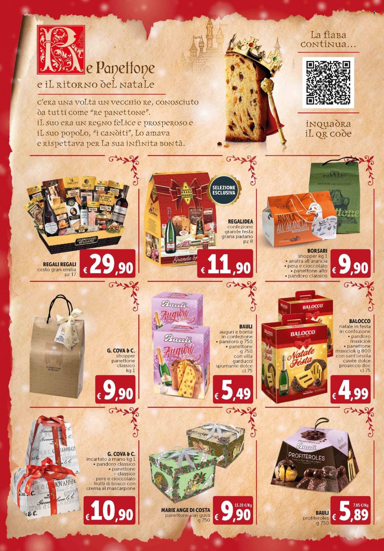 Volantino Deco - 14/12/2021 - 27/12/2021. Pagina 4