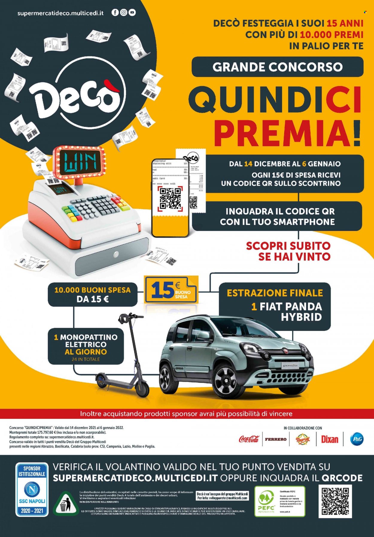 Leták Deco - 14.12.2021 - 27.12.2021. Strana 24