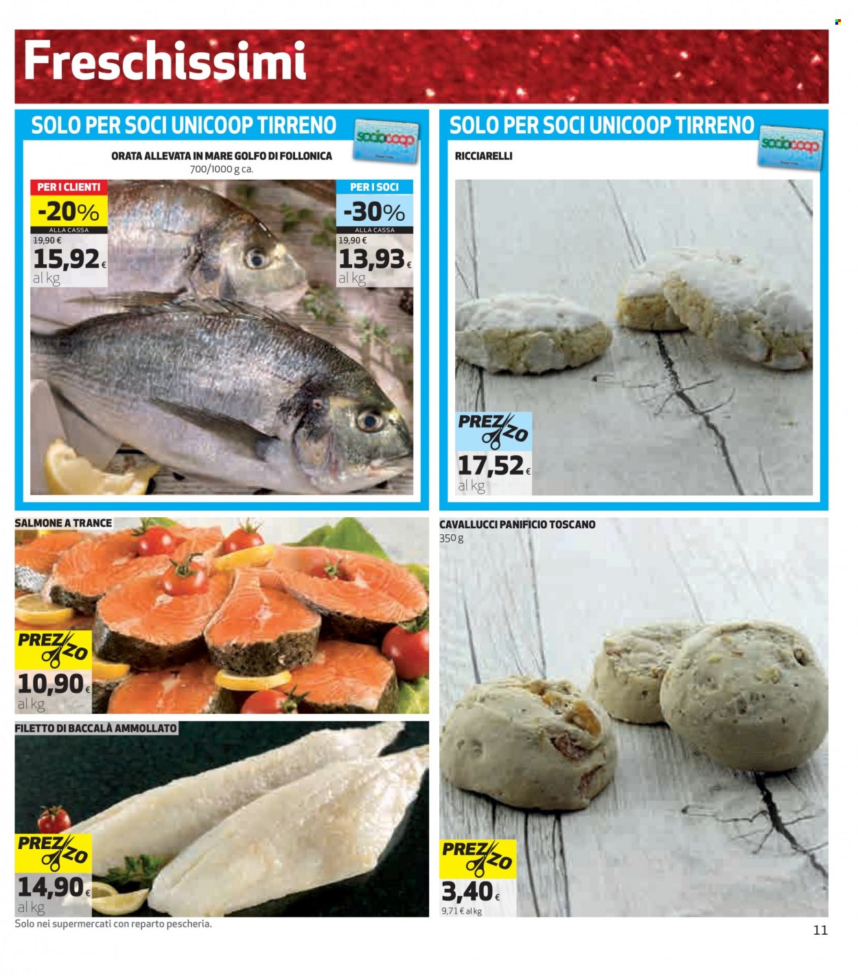 Volantino Coop - 13/12/2021 - 24/12/2021. Pagina 11