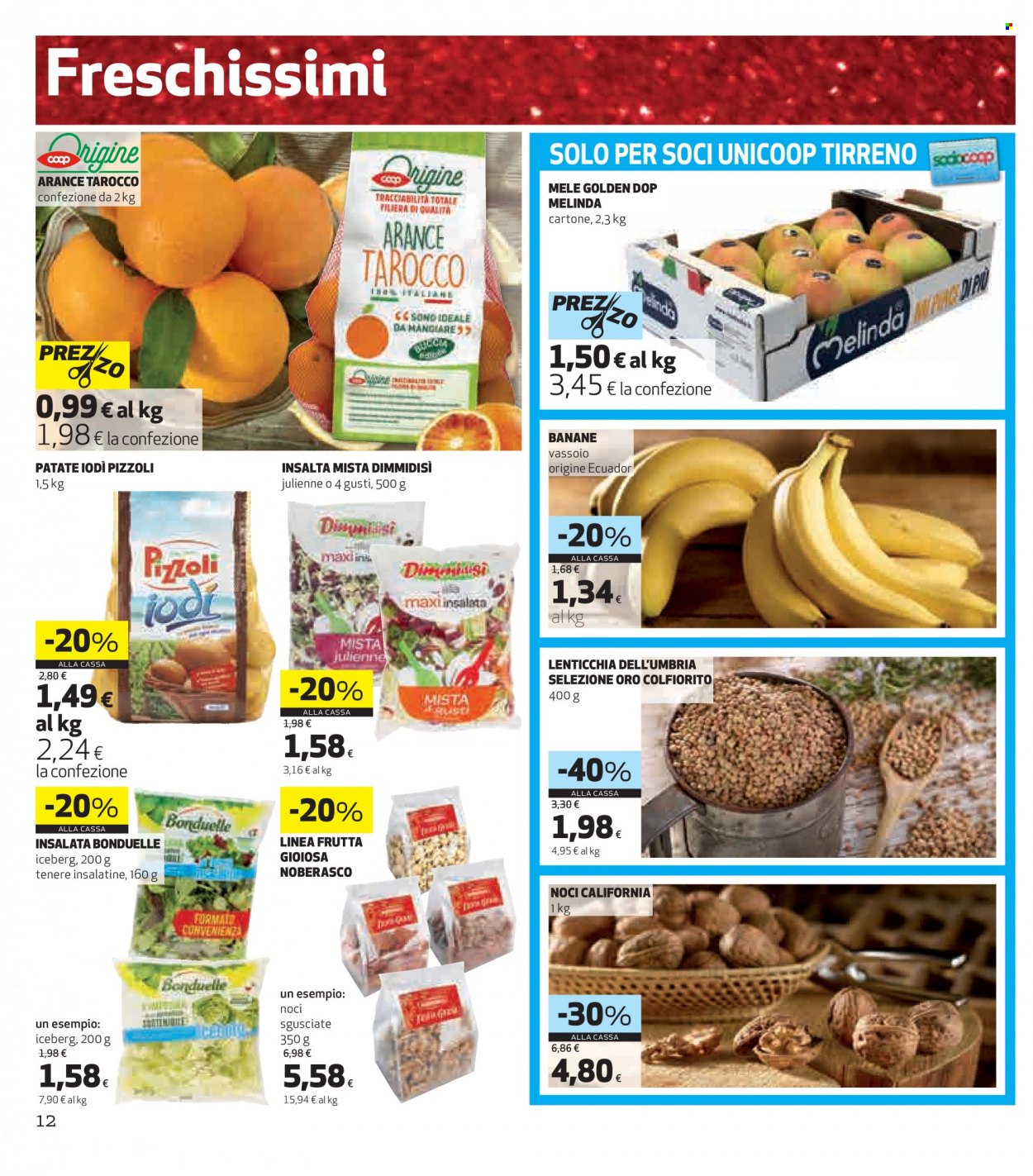 Volantino Coop - 13/12/2021 - 24/12/2021. Pagina 12
