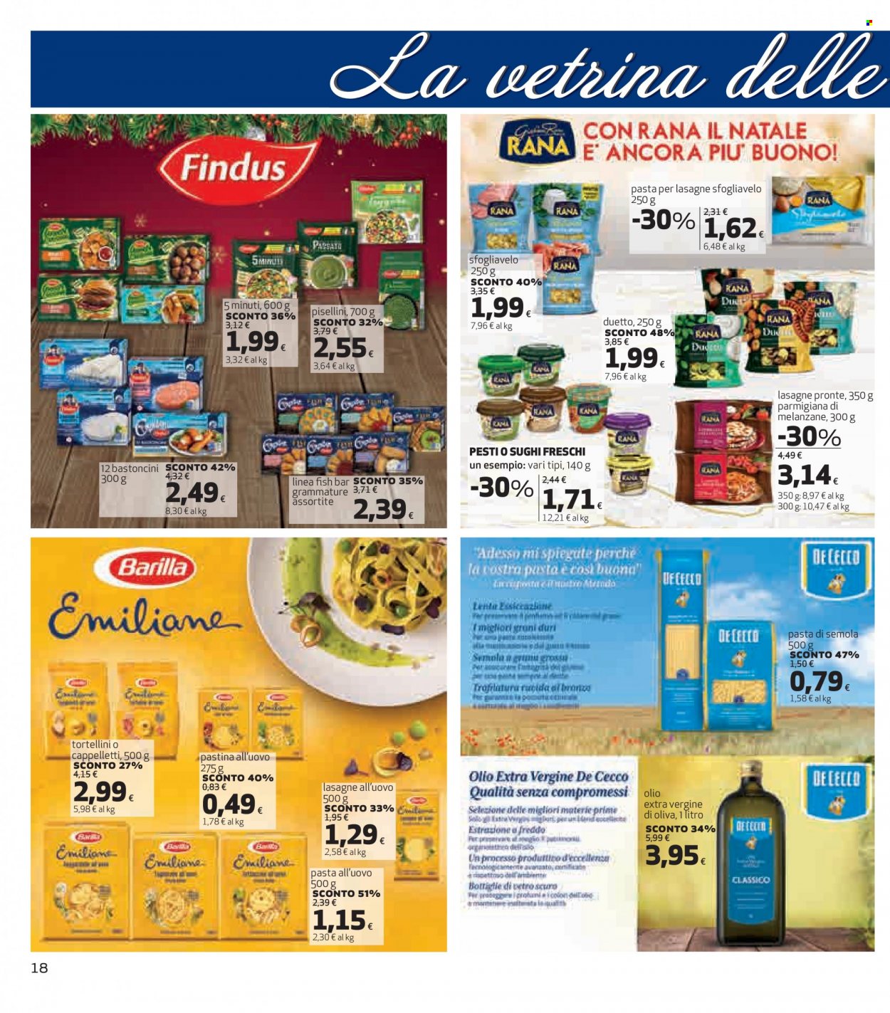 Volantino Coop - 13/12/2021 - 24/12/2021. Pagina 18