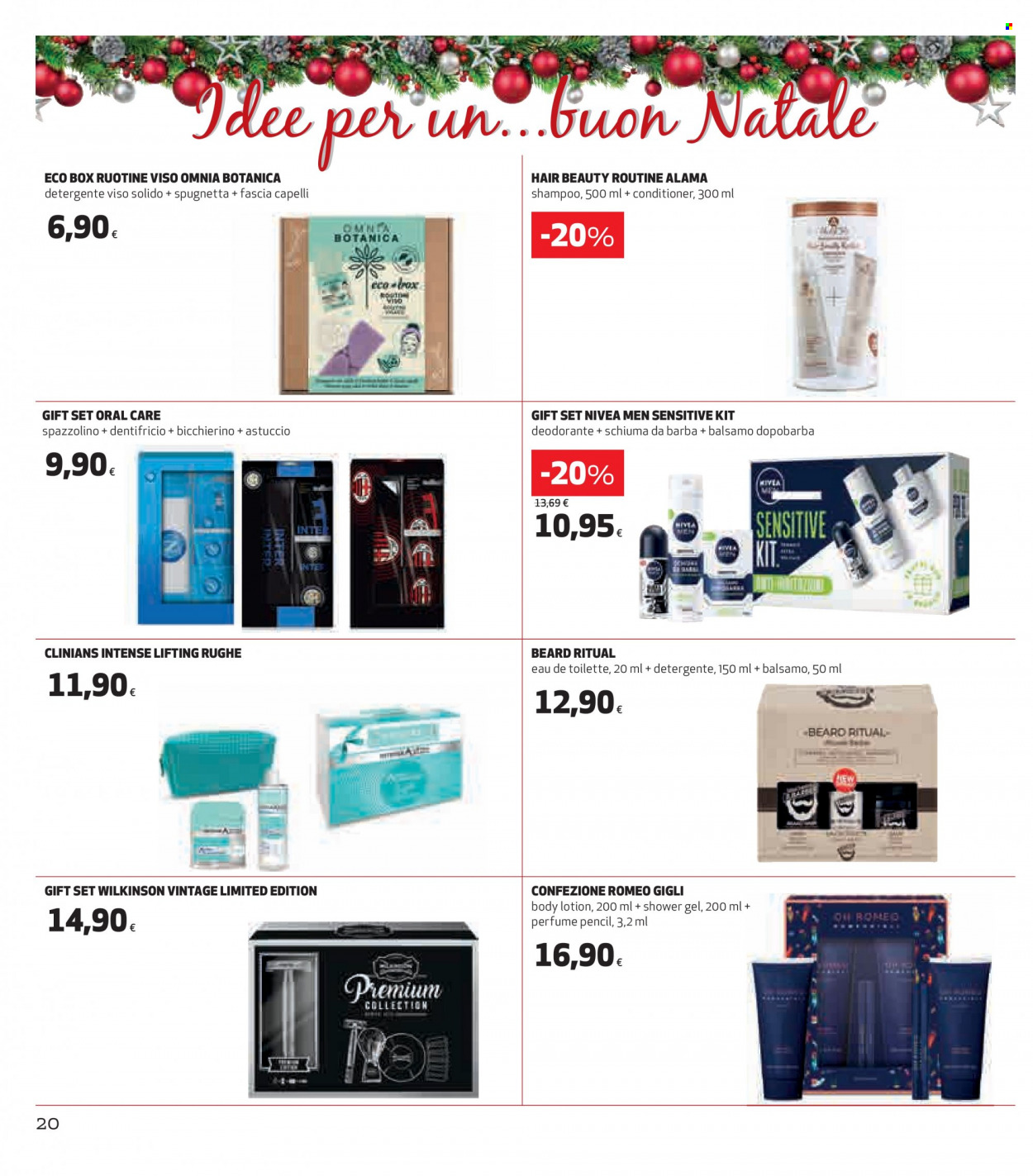 Volantino Coop - 13/12/2021 - 24/12/2021. Pagina 20