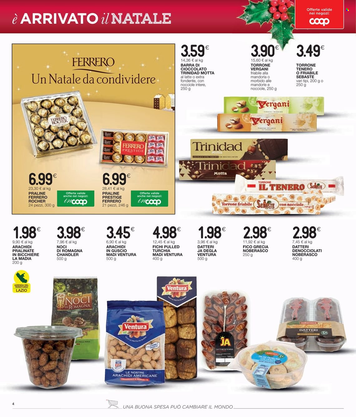 Volantino Coop - 16/12/2021 - 27/12/2021. Pagina 6
