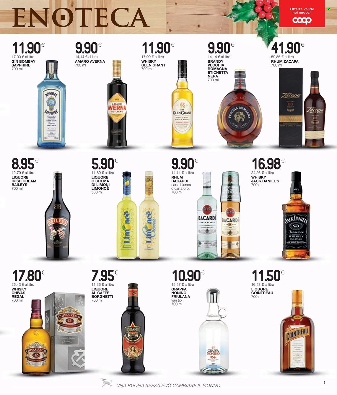 Volantino Coop - 16/12/2021 - 27/12/2021. Pagina 7