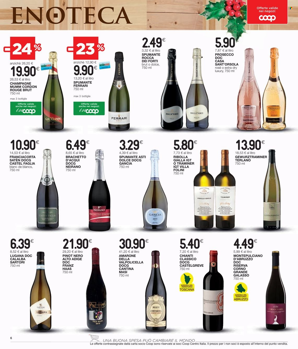 Leták Coop - 16.12.2021 - 27.12.2021. Strana 8