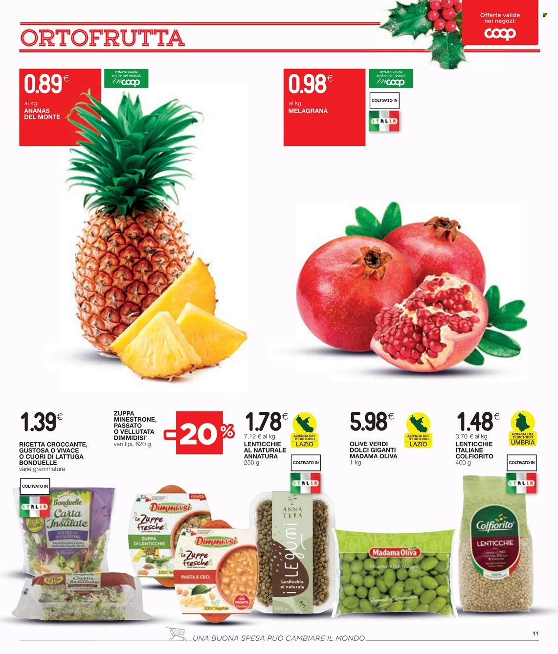 Leták Coop - 16.12.2021 - 27.12.2021. Strana 13
