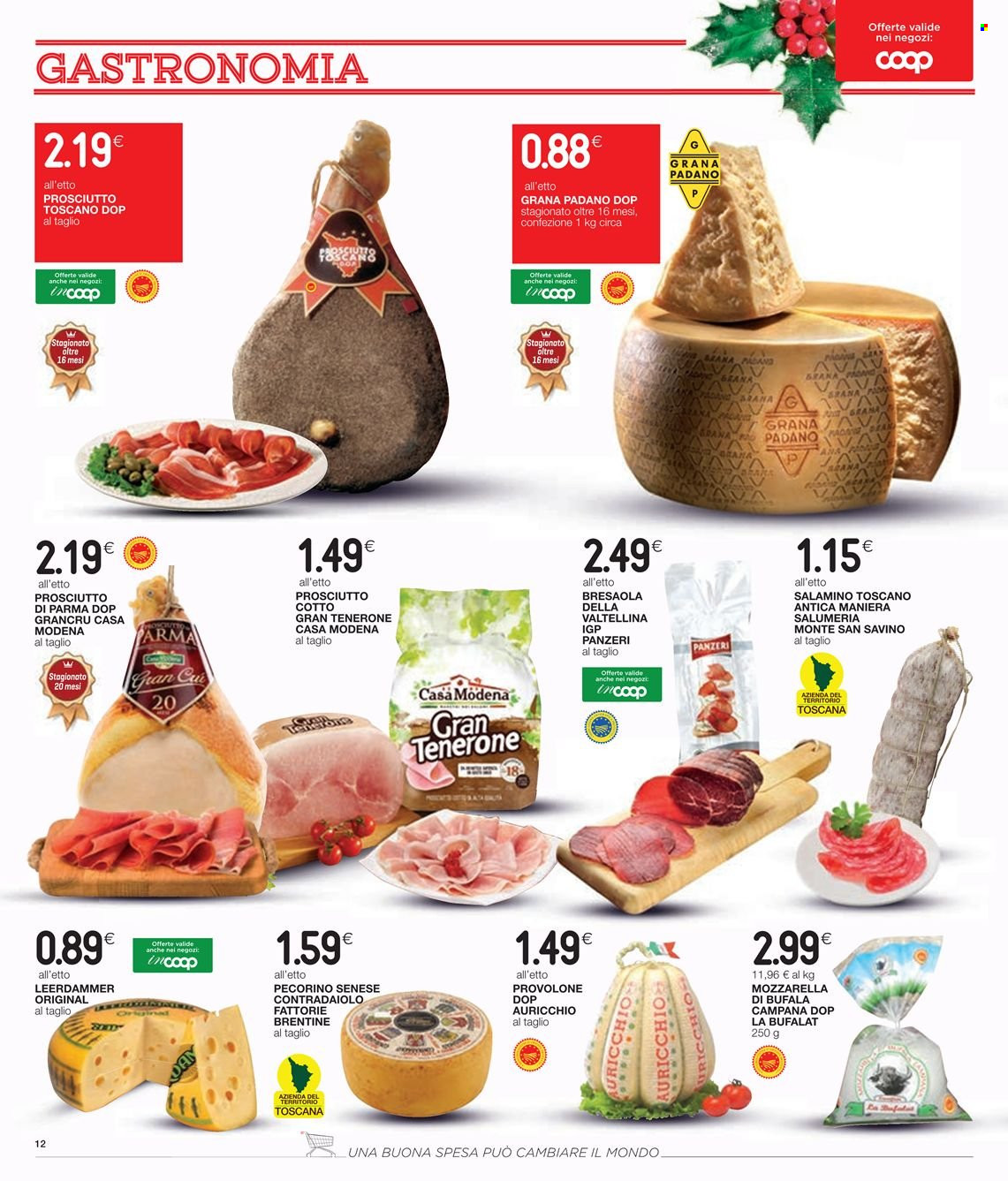 Leták Coop - 16.12.2021 - 27.12.2021. Strana 14