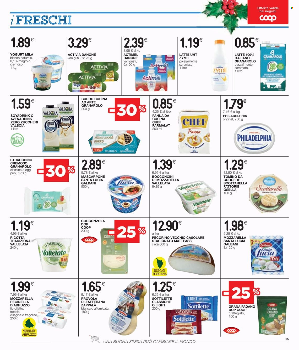 Leták Coop - 16.12.2021 - 27.12.2021. Strana 17