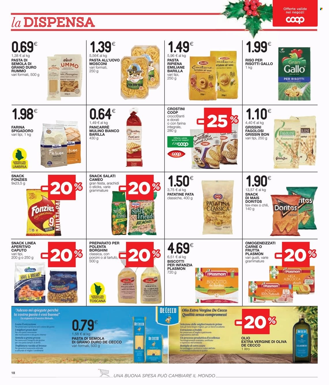 Leták Coop - 16.12.2021 - 27.12.2021. Strana 20