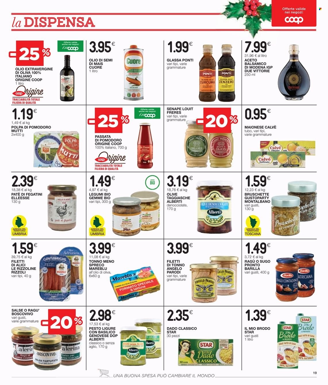 Leták Coop - 16.12.2021 - 27.12.2021. Strana 21