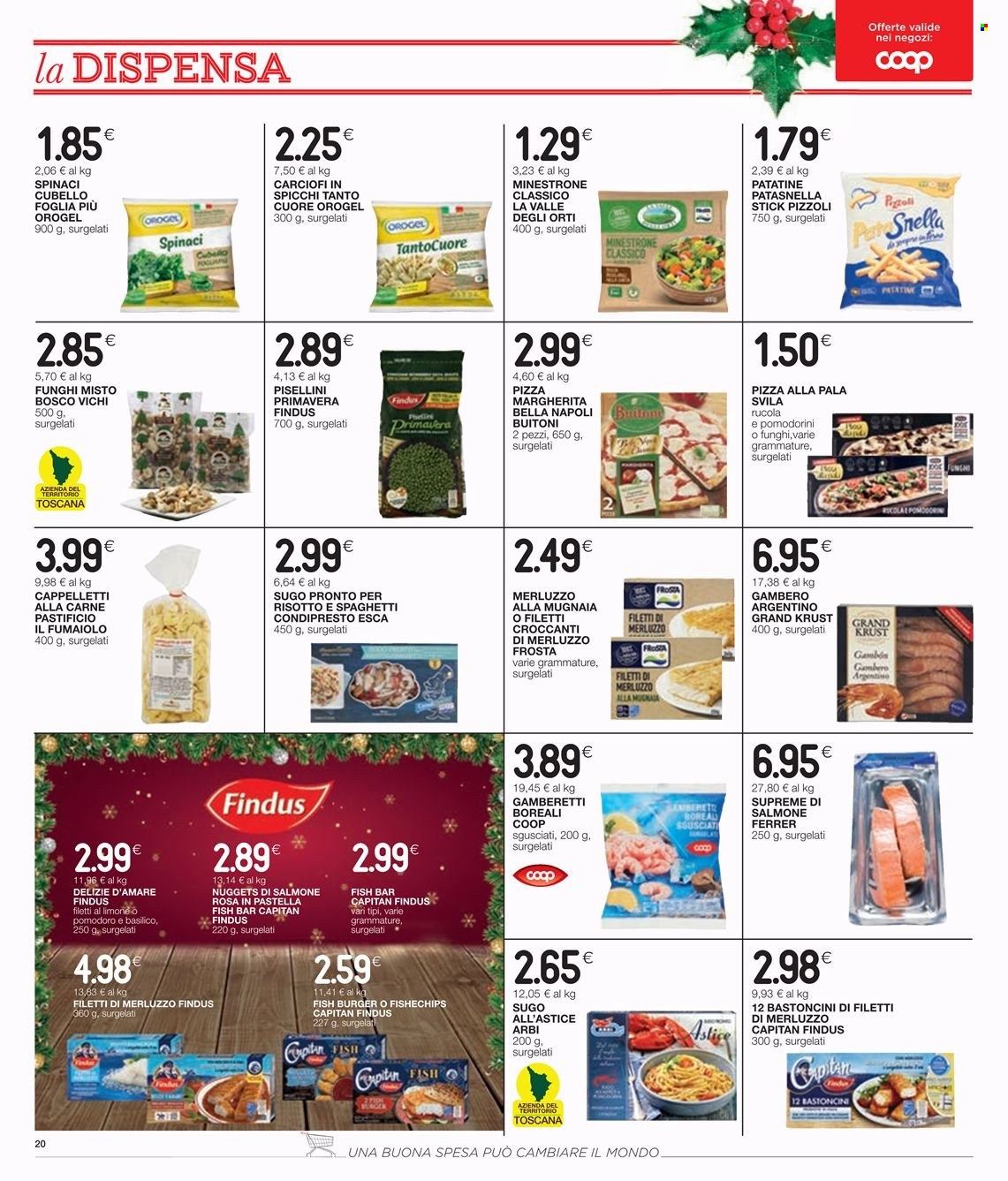 Leták Coop - 16.12.2021 - 27.12.2021. Strana 22
