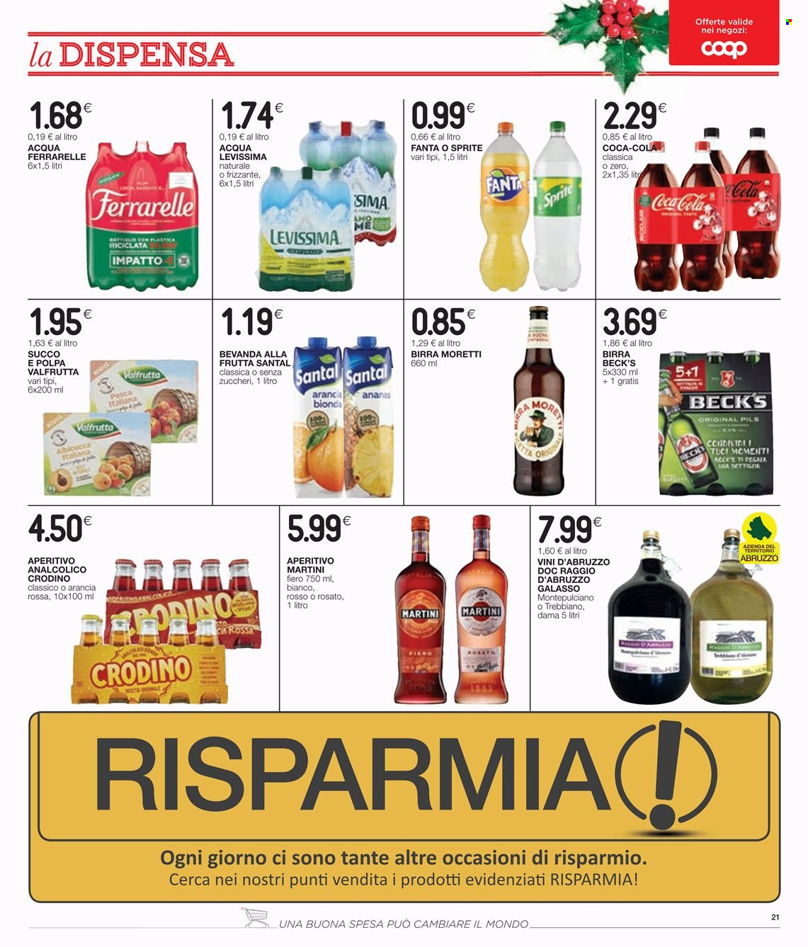 Leták Coop - 16.12.2021 - 27.12.2021. Strana 23