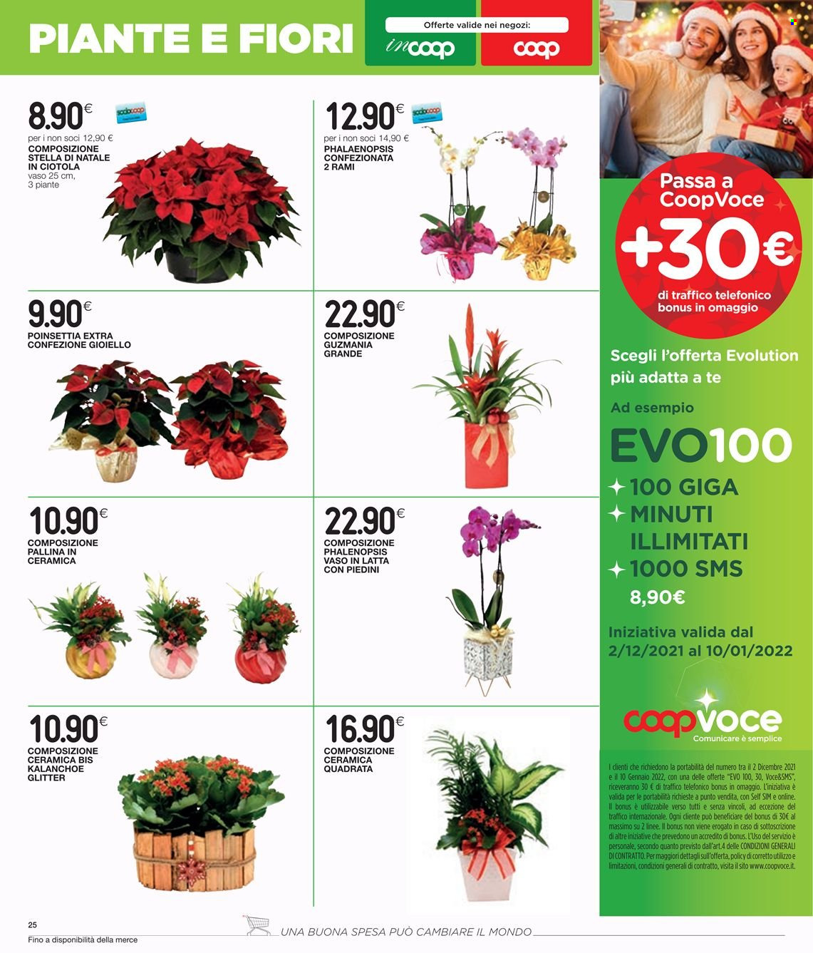 Volantino Coop - 16/12/2021 - 27/12/2021. Pagina 27