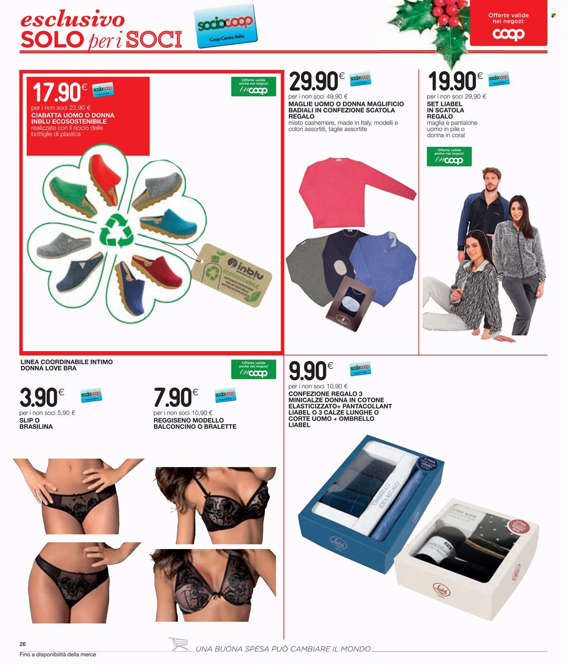 Volantino Coop - 16/12/2021 - 27/12/2021. Pagina 28