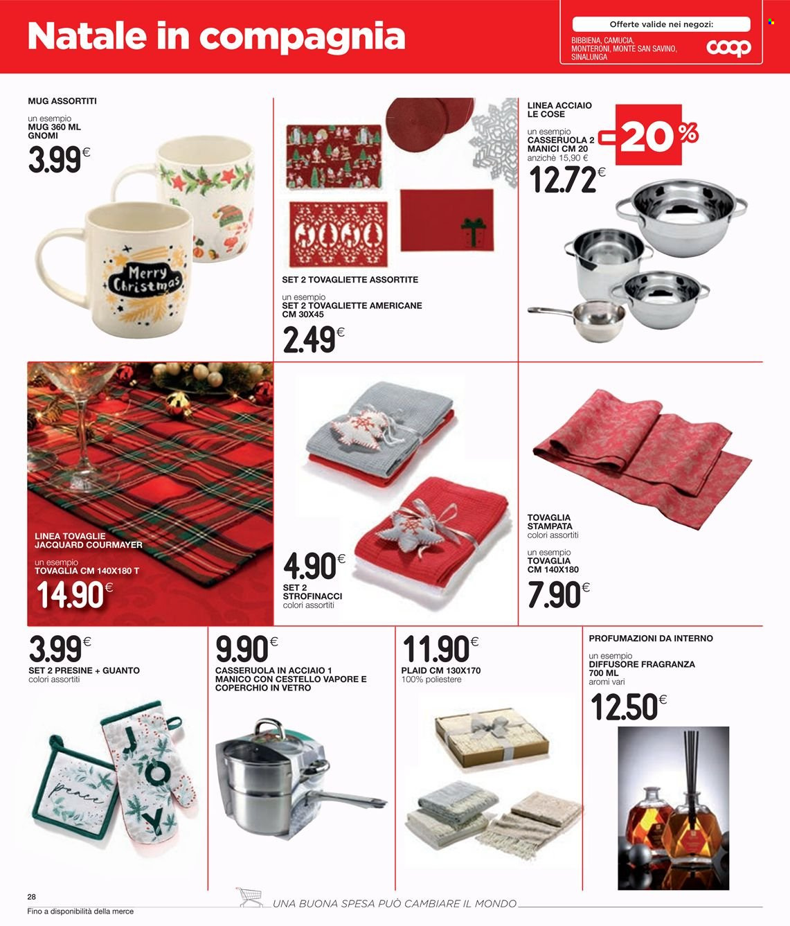 Leták Coop - 16.12.2021 - 27.12.2021. Strana 30