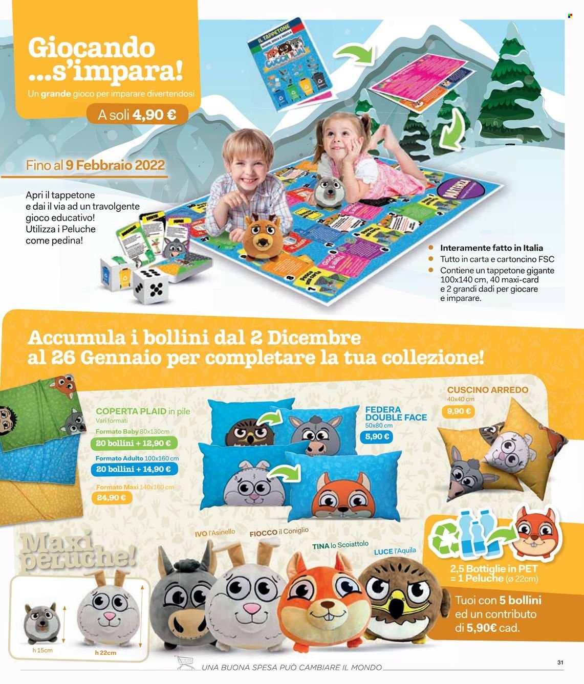 Leták Coop - 16.12.2021 - 27.12.2021. Strana 33