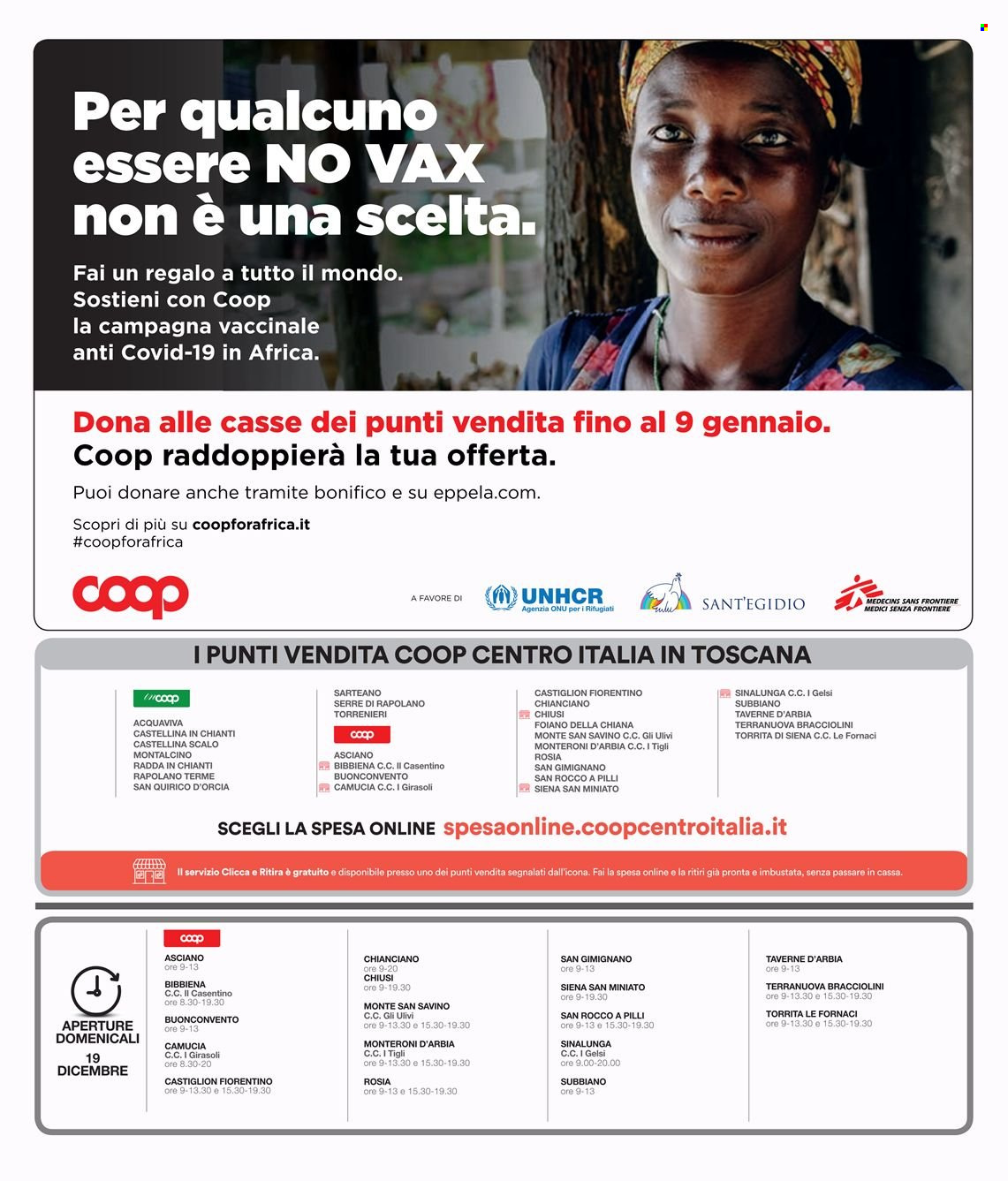 Leták Coop - 16.12.2021 - 27.12.2021. Strana 34