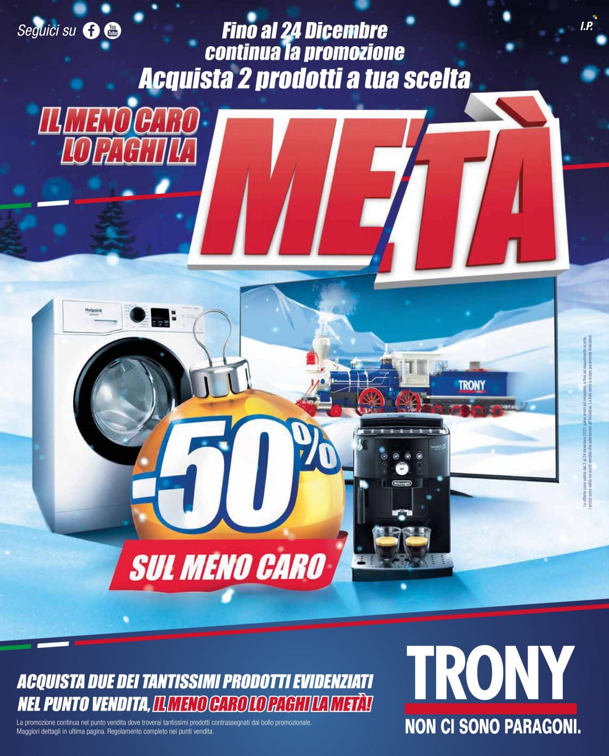 Leták Trony - 16.12.2021 - 26.12.2021. Strana 10
