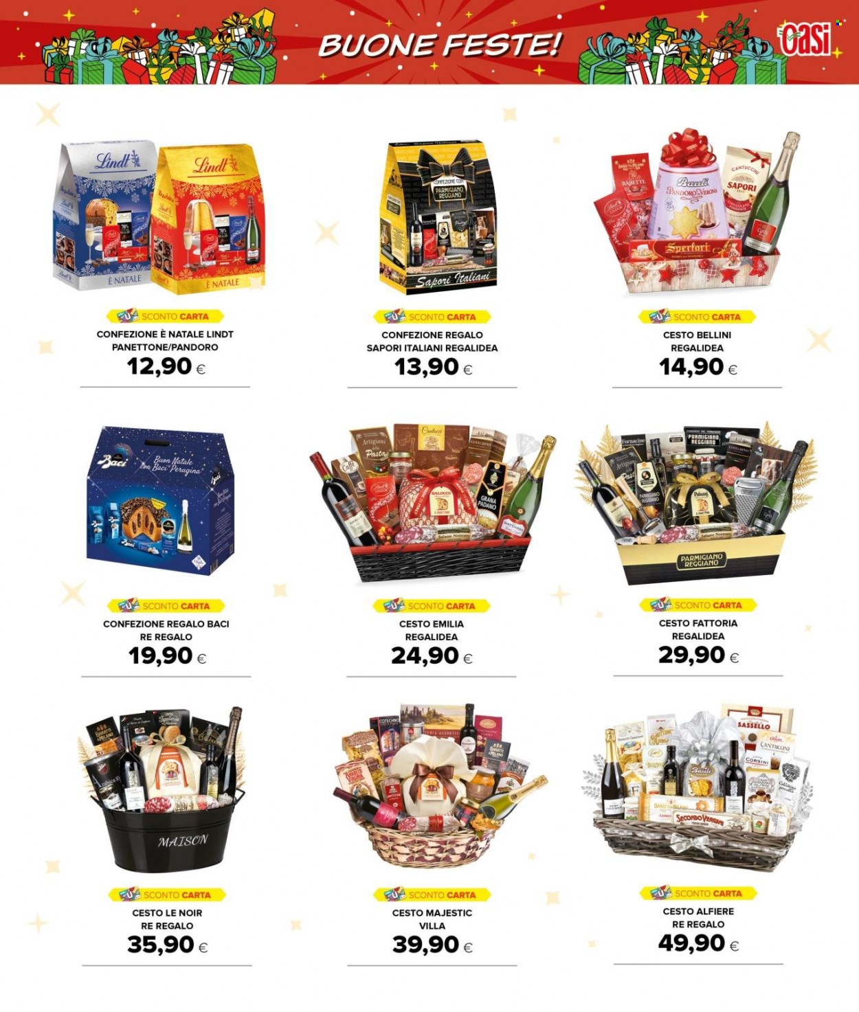Volantino Oasi - 16/12/2021 - 31/12/2021. Pagina 5