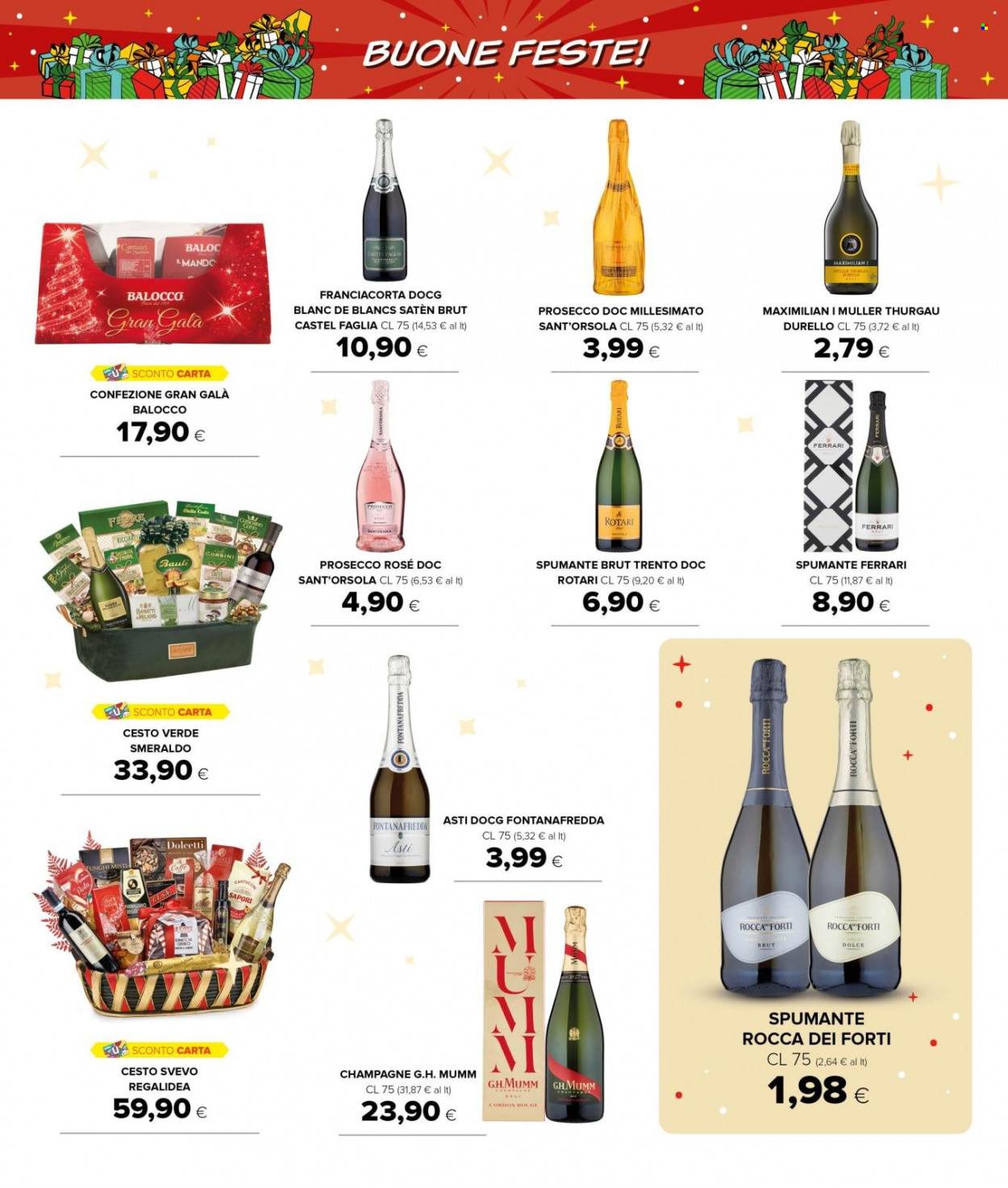 Volantino Oasi - 16/12/2021 - 31/12/2021. Pagina 6