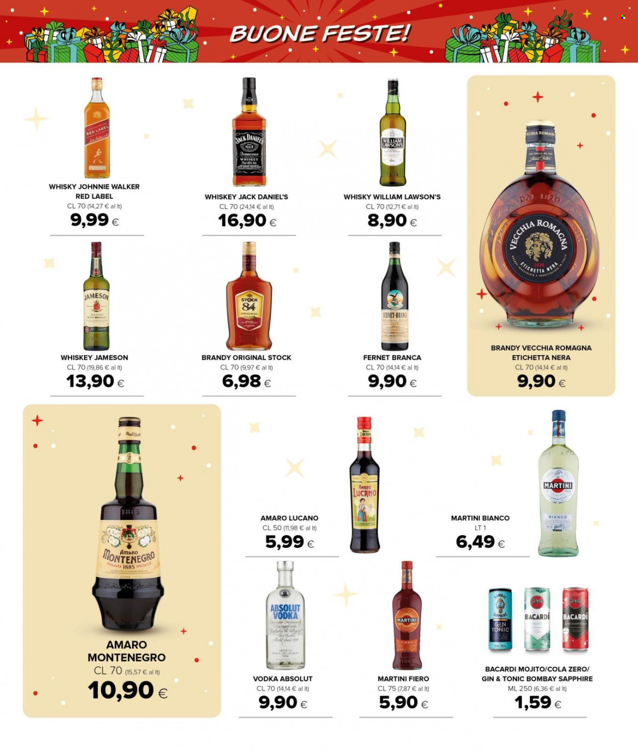 Volantino Oasi - 16/12/2021 - 31/12/2021. Pagina 8