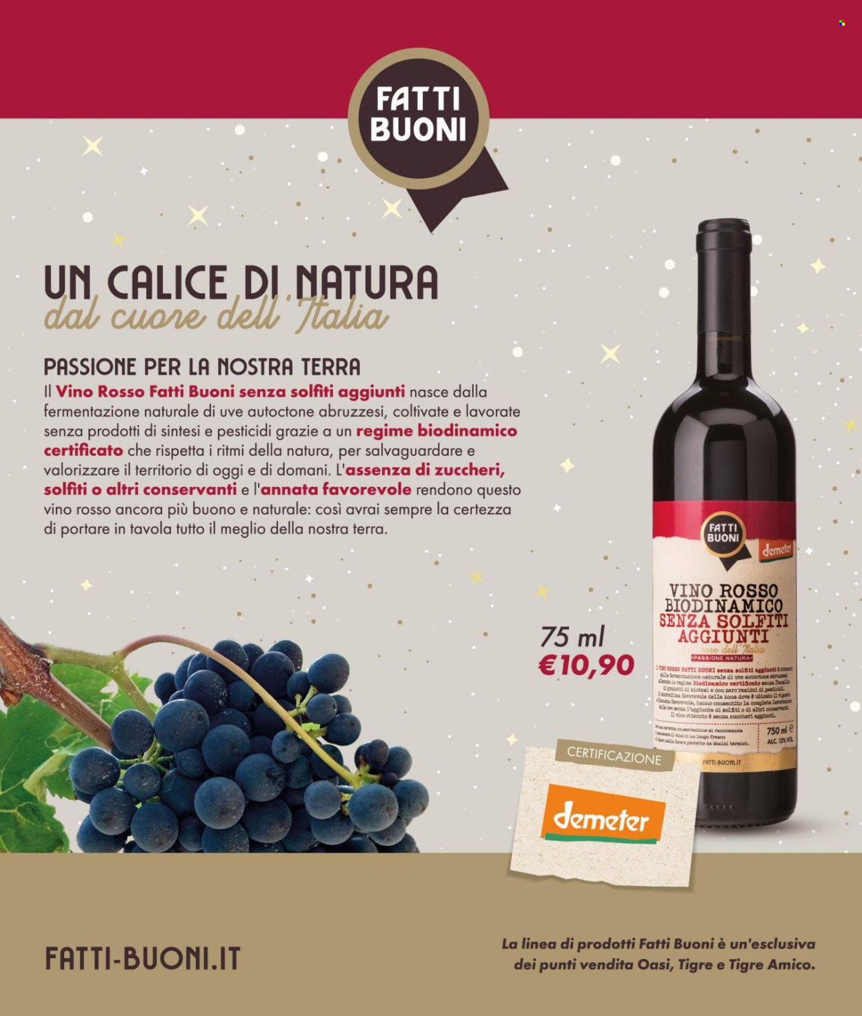 Volantino Oasi - 16/12/2021 - 31/12/2021. Pagina 12