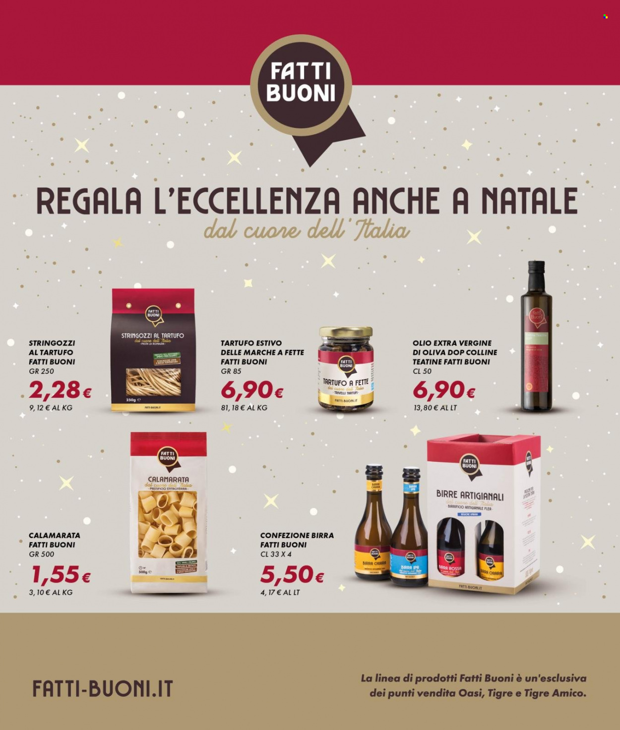 Volantino Oasi - 16/12/2021 - 31/12/2021. Pagina 14