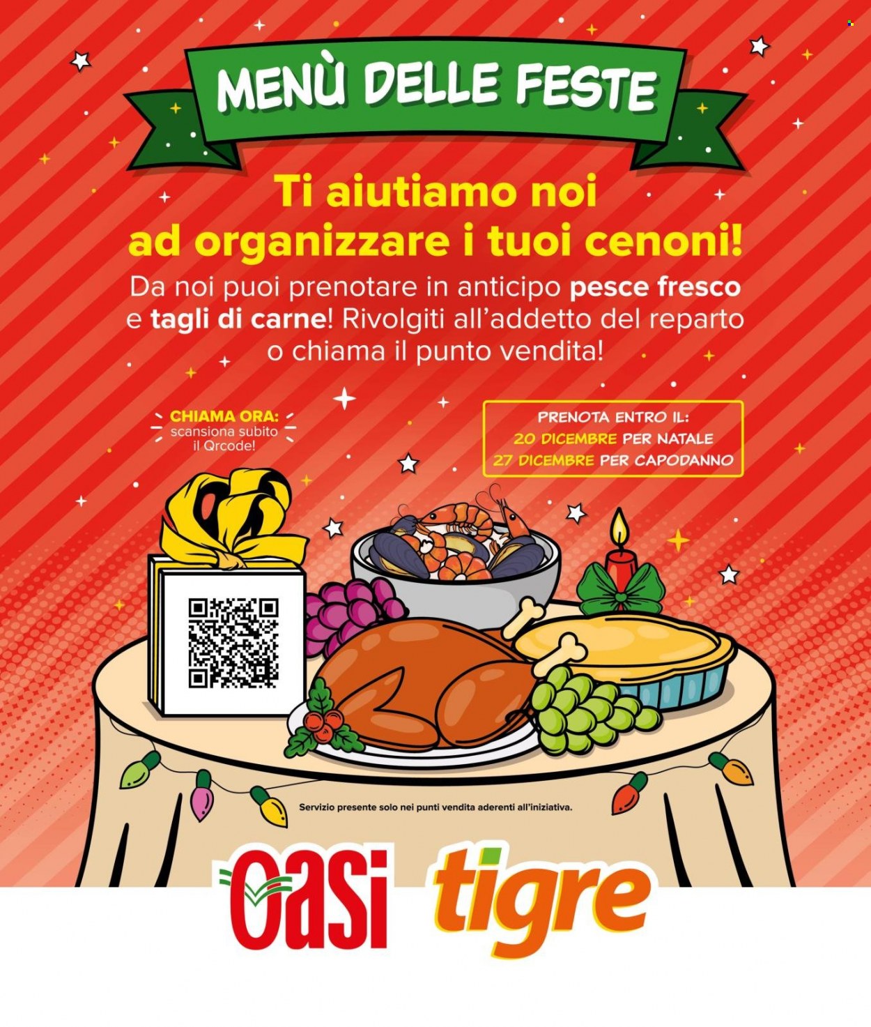 Volantino Oasi - 16/12/2021 - 31/12/2021. Pagina 17