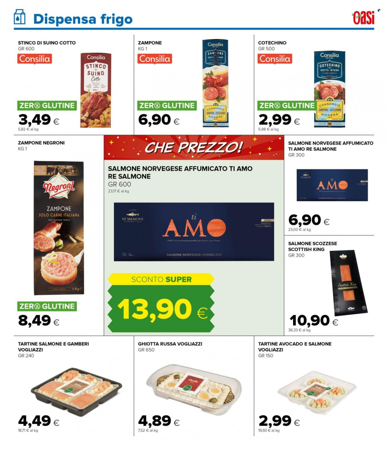 Volantino Oasi - 16/12/2021 - 31/12/2021. Pagina 27