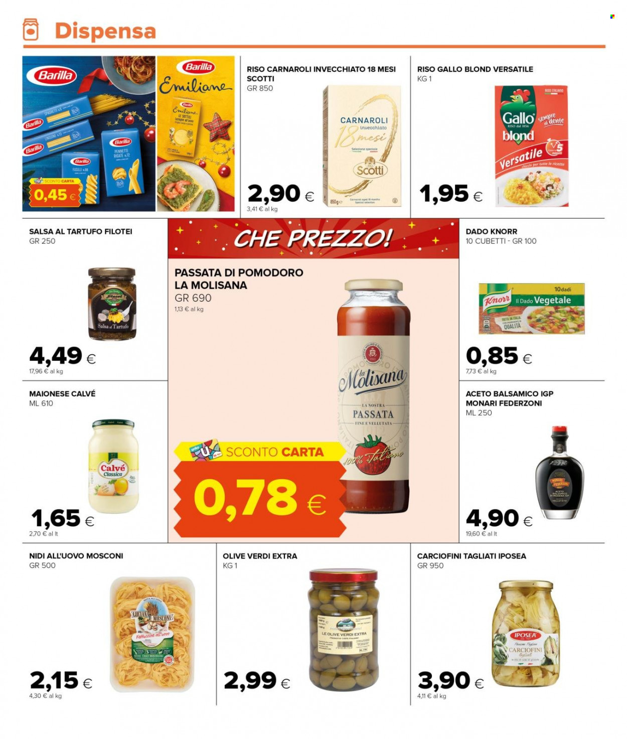 Volantino Oasi - 16/12/2021 - 31/12/2021. Pagina 30