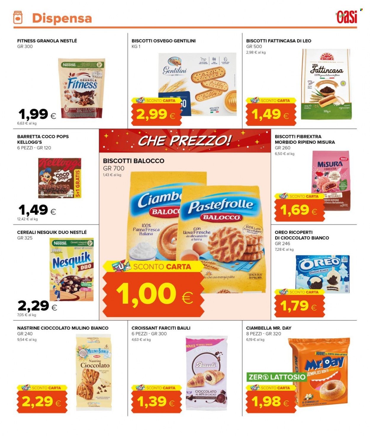 Volantino Oasi - 16/12/2021 - 31/12/2021. Pagina 33