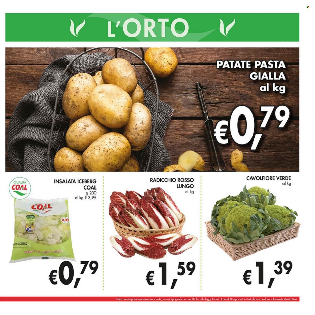 Volantino COAL - 15/12/2021 - 27/12/2021. Pagina 3