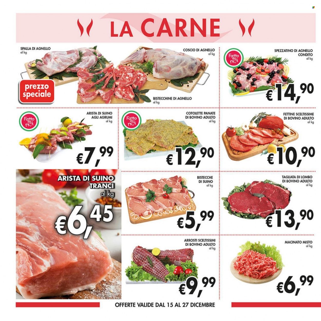 Volantino COAL - 15/12/2021 - 27/12/2021. Pagina 4