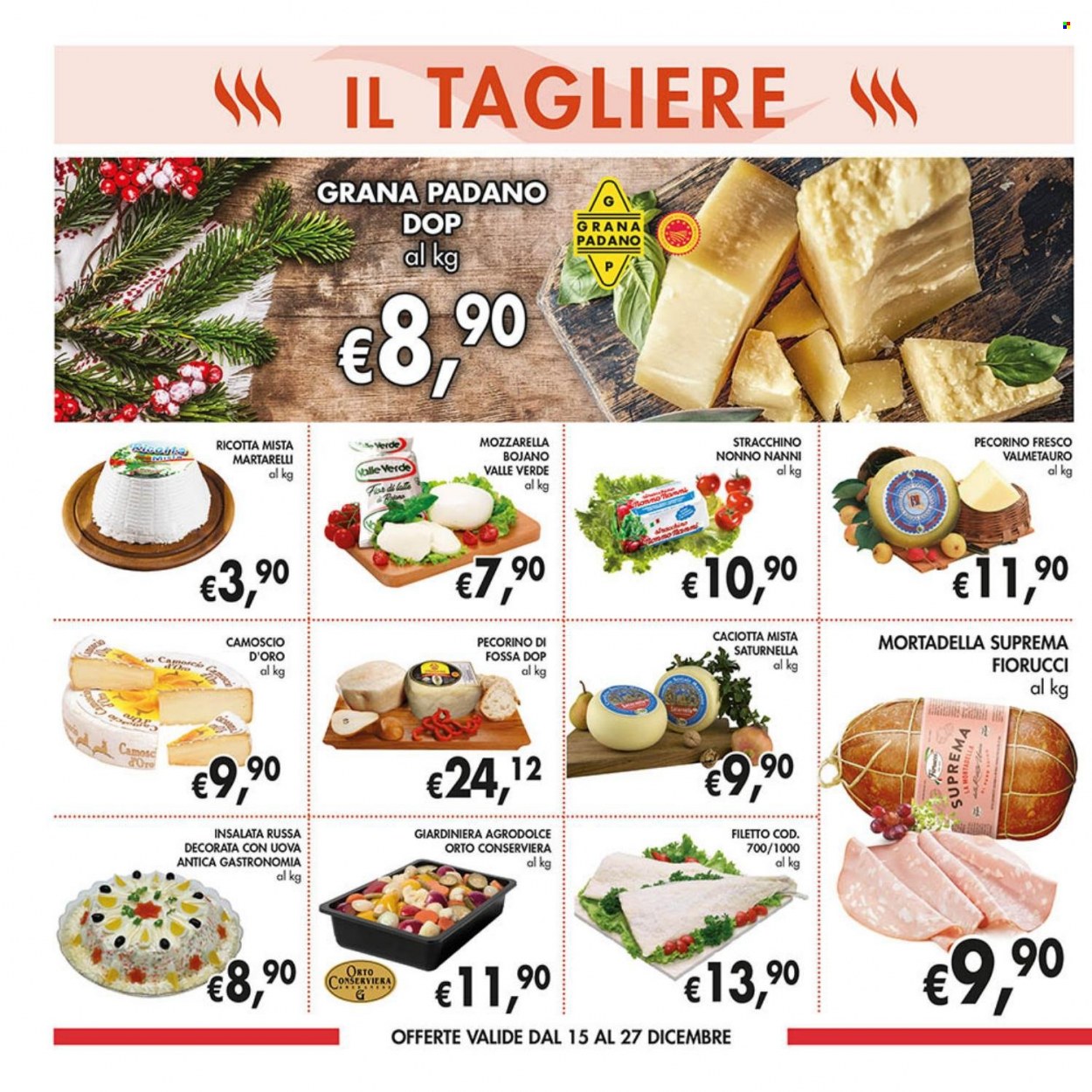 Volantino COAL - 15/12/2021 - 27/12/2021. Pagina 6