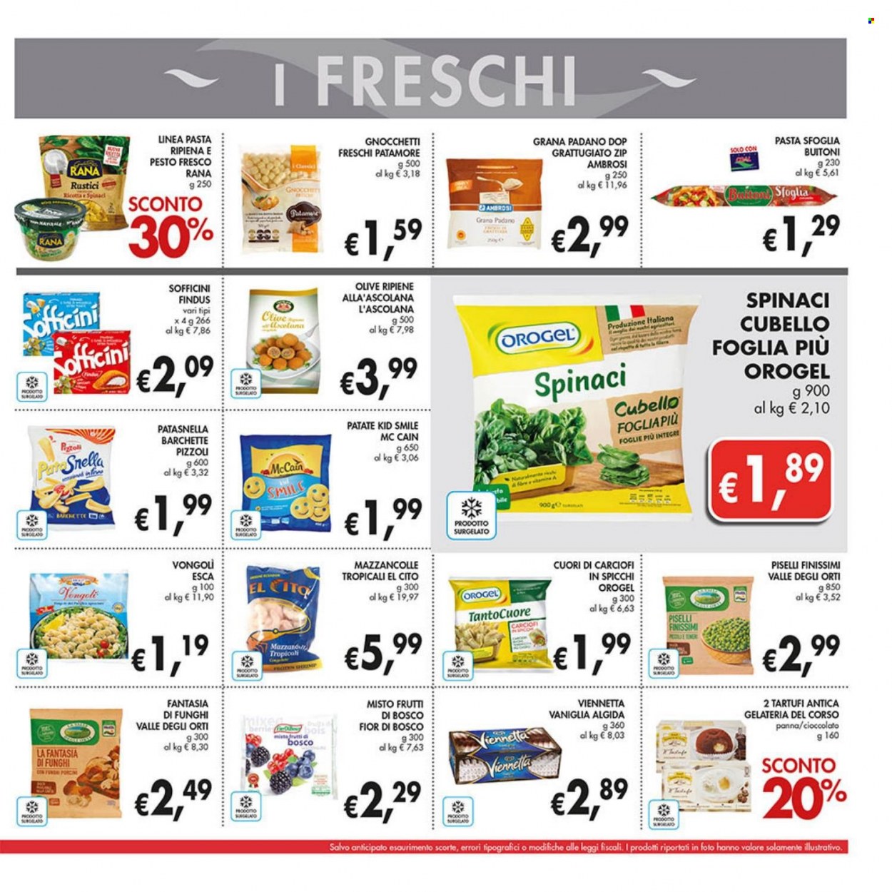 Volantino COAL - 15/12/2021 - 27/12/2021. Pagina 9