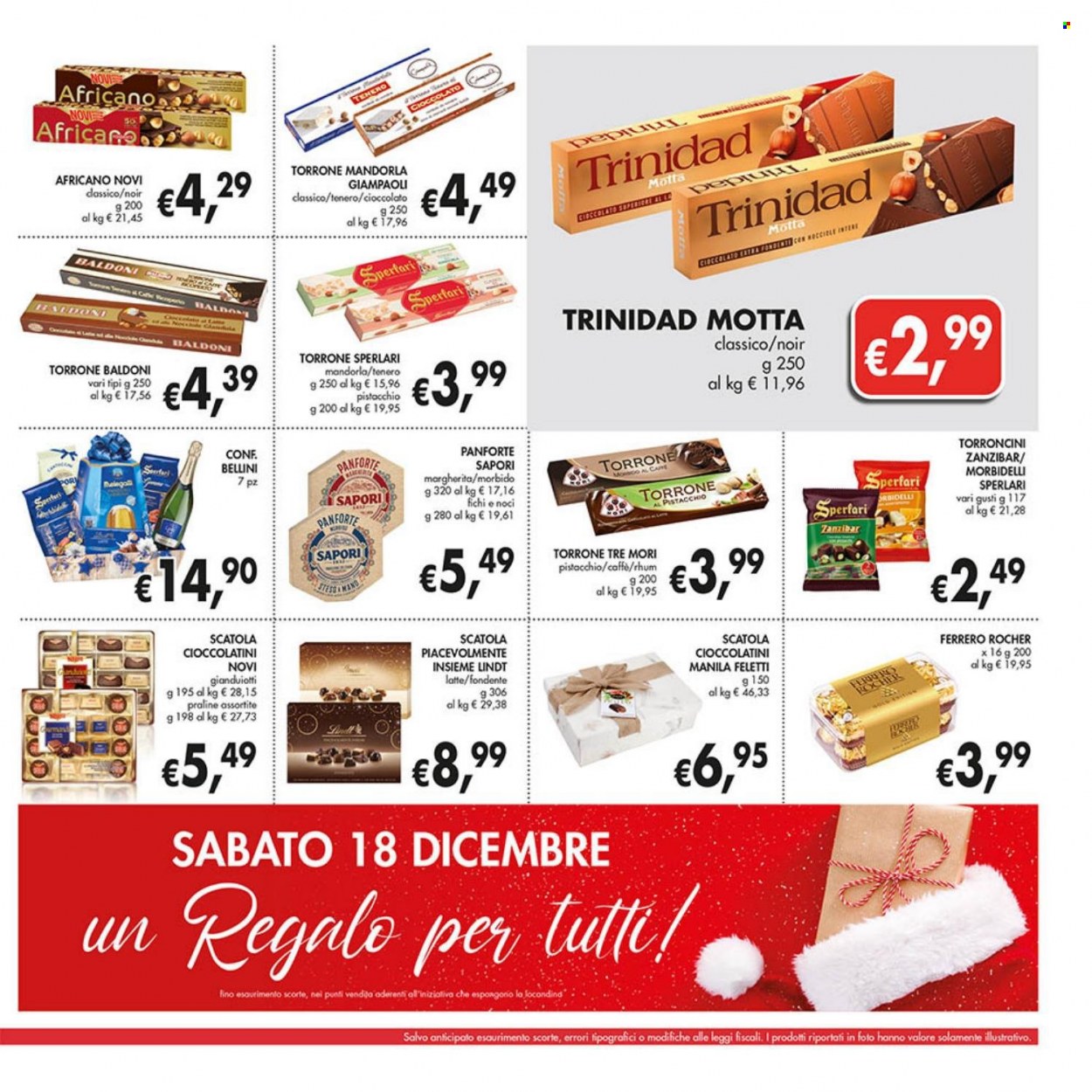 Volantino COAL - 15/12/2021 - 27/12/2021. Pagina 11