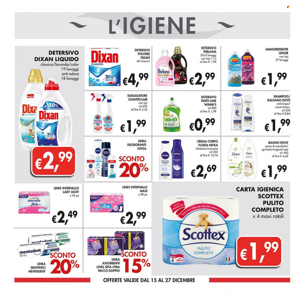 Volantino COAL - 15/12/2021 - 27/12/2021. Pagina 18