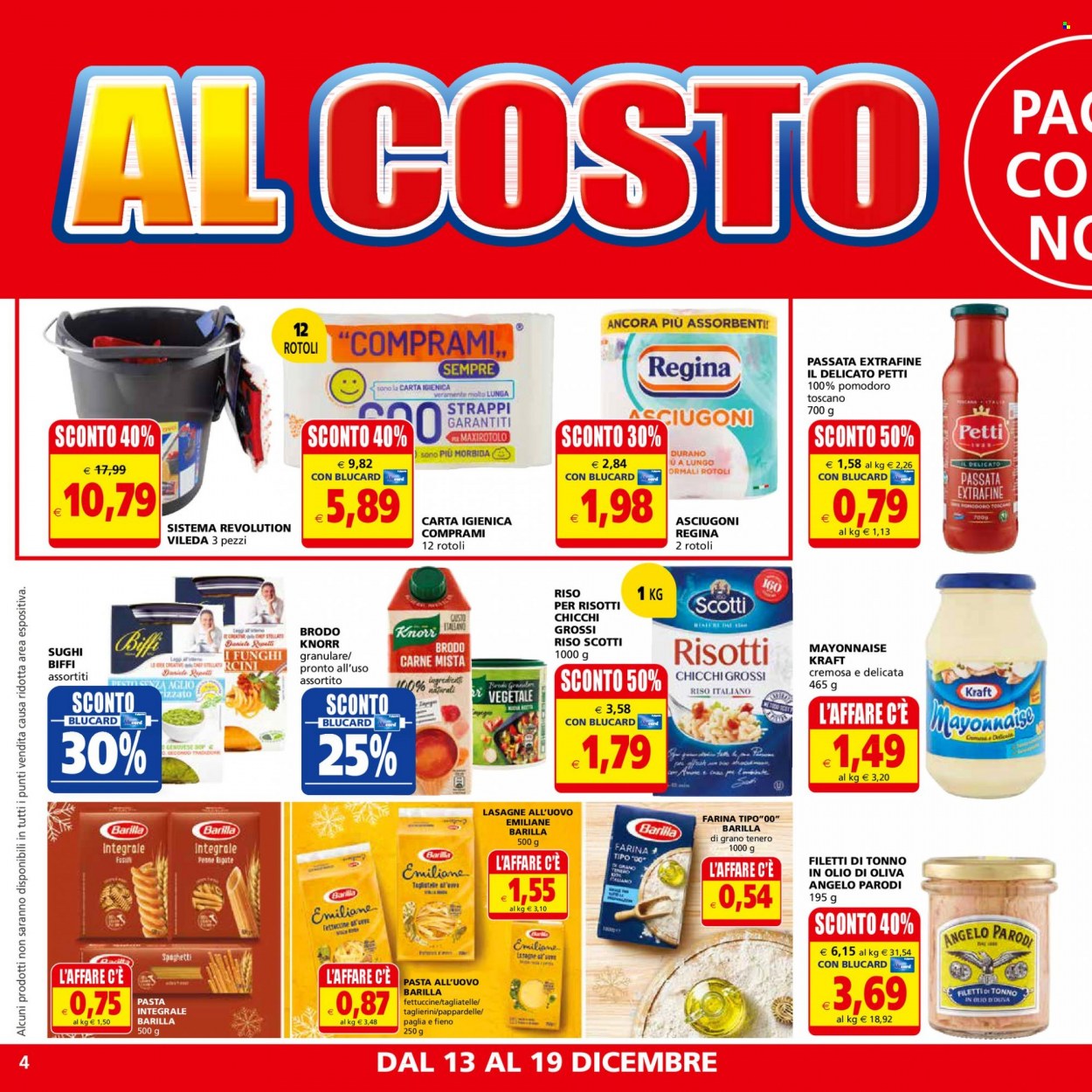 Volantino Il Gigante - 13/12/2021 - 19/12/2021. Pagina 4